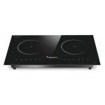 electriQ QIC-D2802 73厘米 2800W 嵌入式雙頭電磁爐